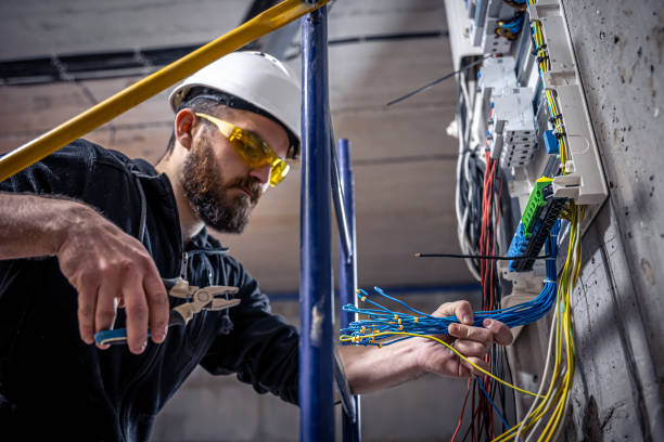Best Affordable Electrician  in Somerset, WI