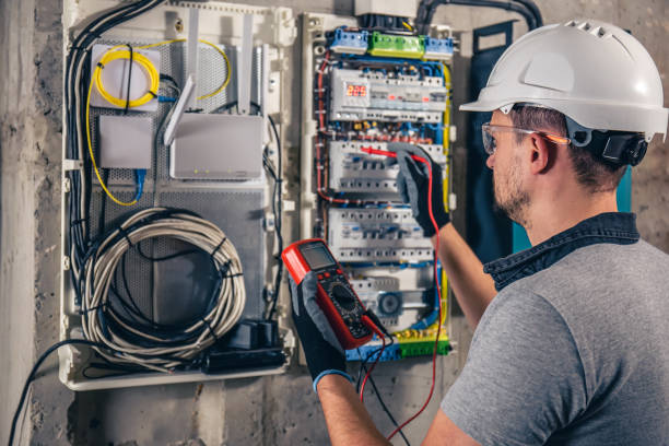Best Circuit Breaker Repair  in Somerset, WI