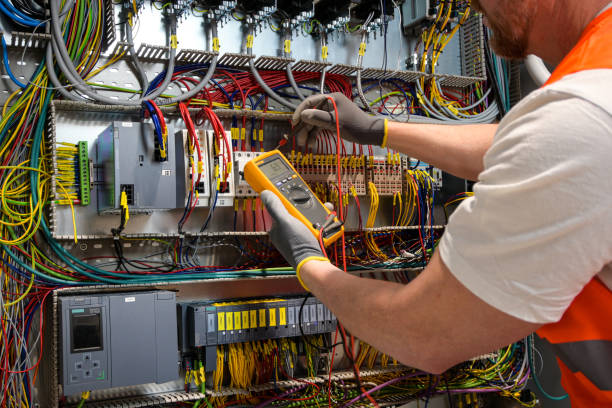 Best Electric Panel Repair  in Somerset, WI